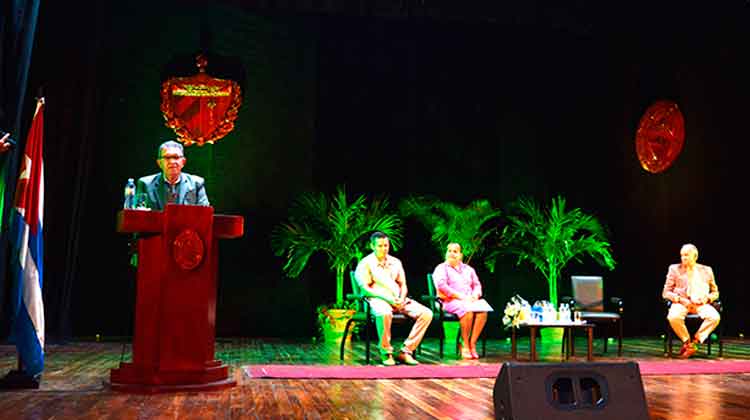 Sergio Rodríguez Morales, Doctor Honoris Causa por la Universidad Central 1 Dr sergio rodríguez