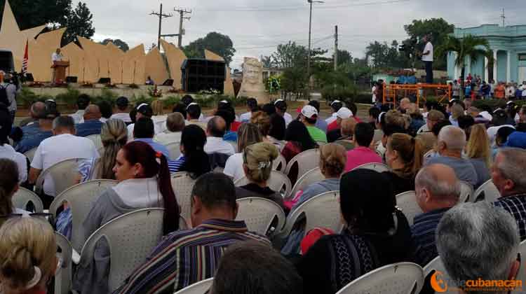Encrucijada se viste de victoria 1 acto encrucijada pueblo dic 2019