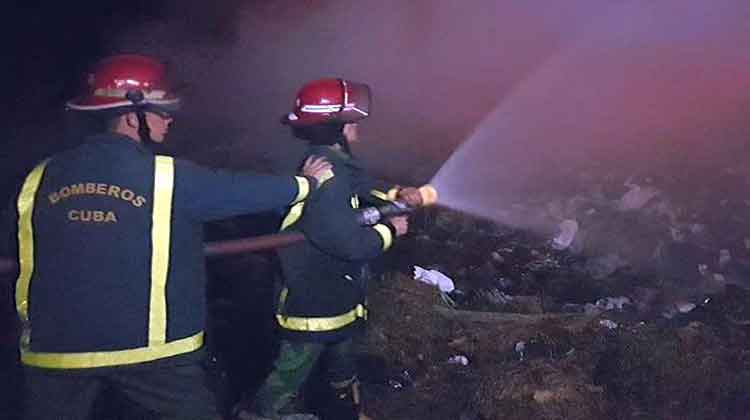 bomberos