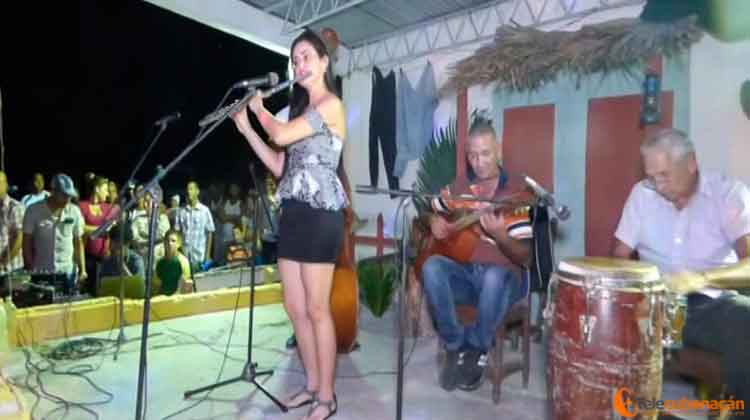Jornada en saludo a la Revolución cubana 1 músicos