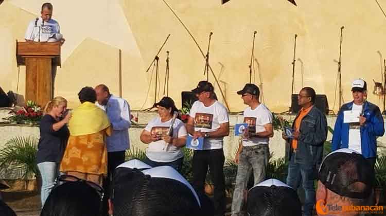 Encrucijada se viste de victoria 2 reconocimeinto villa clara con todos dic 2019