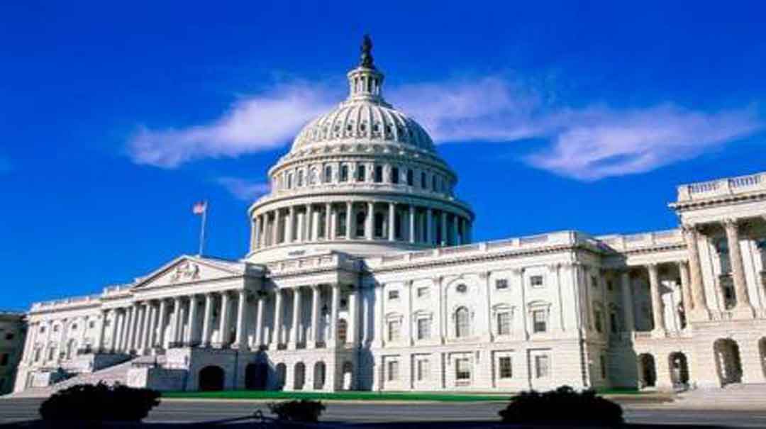 Capitolio de Washington. Autor: Tomado de Internet