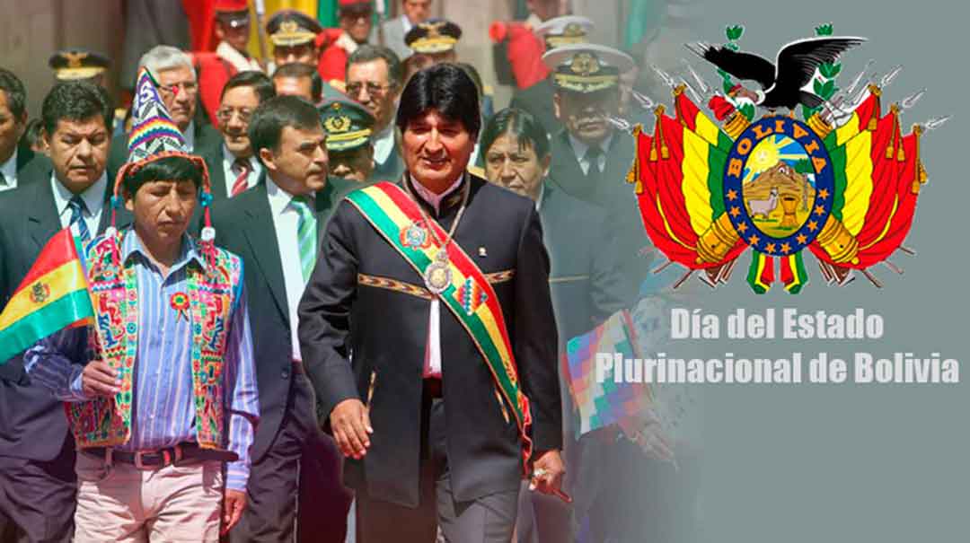 Foto: @evoespueblo, Cubadebate