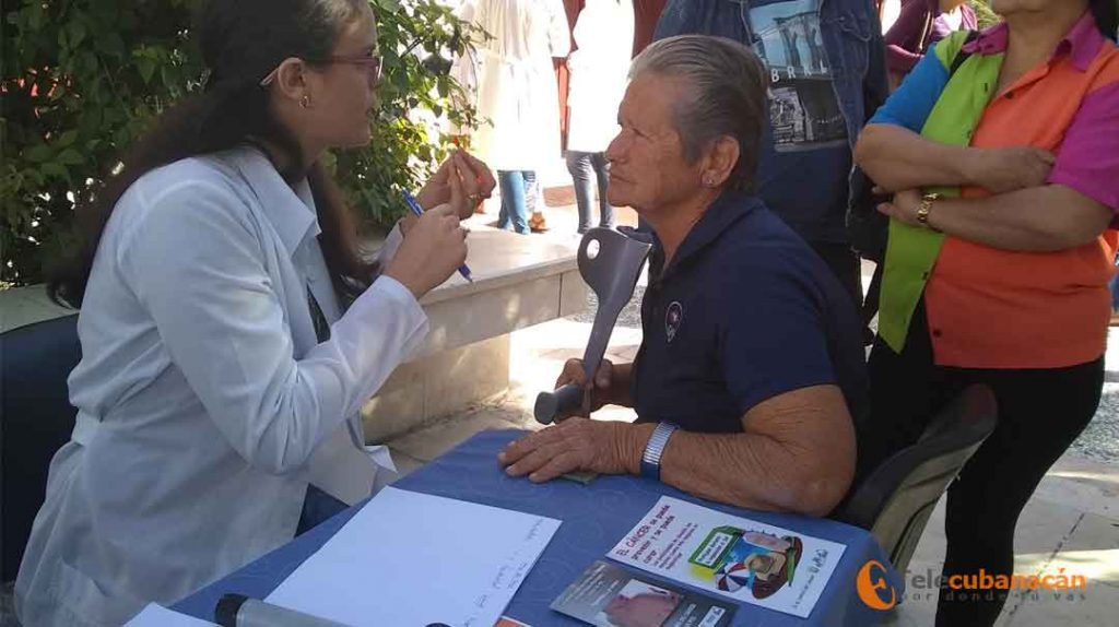 consulta contra cancer en vc