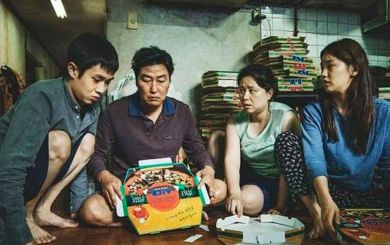 Parasite, el drama surcoreano sobre las clases sociales, arrasa en los Óscar (+ Listado completo)
