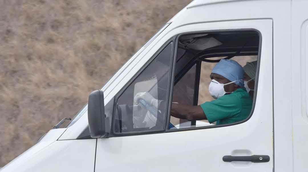 ambulancia