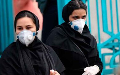 COVID-19 en el mundo: Irán pide levantar sanciones de EEUU en medio de propagación la pandemia