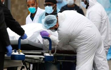 Covid-19 en el mundo: El número de muertos roza las 65 mil personas