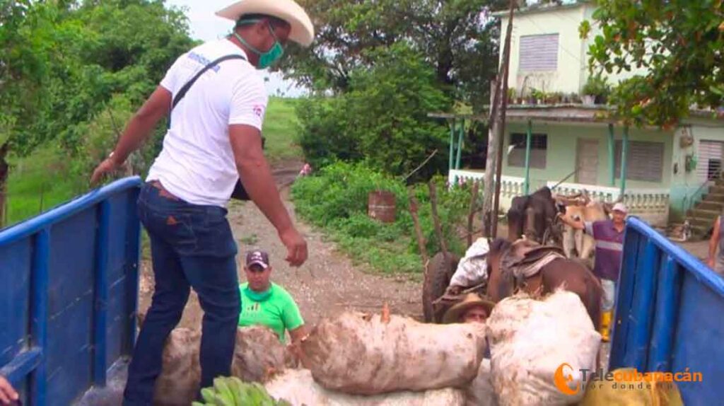 campesinos manicaragua donaciones