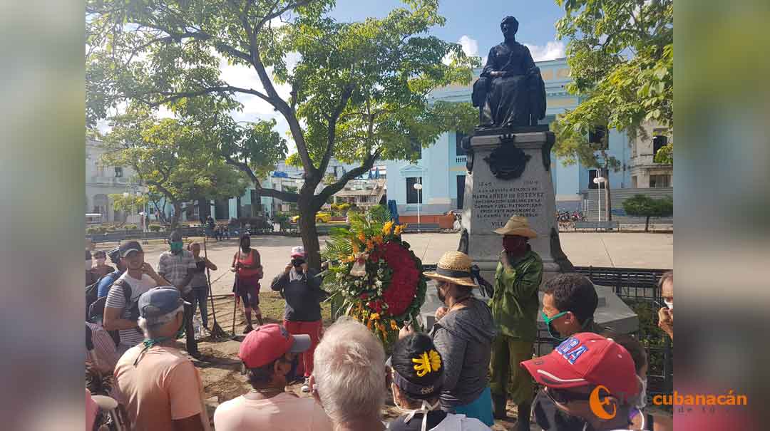 El Parque Vidal se embellece