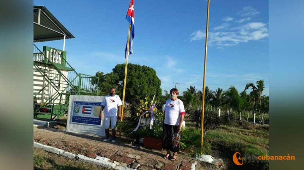 homenaje las marianas