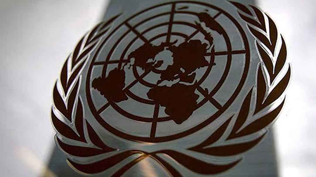 Logo ONU
