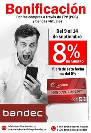 promocion bandec