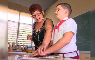 Resalta Cuba logros de la Educación Especial en su aniversario