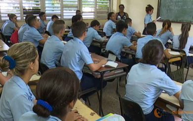 Villa Clara: preparación intensiva para los exámenes de ingreso a la educación superior
