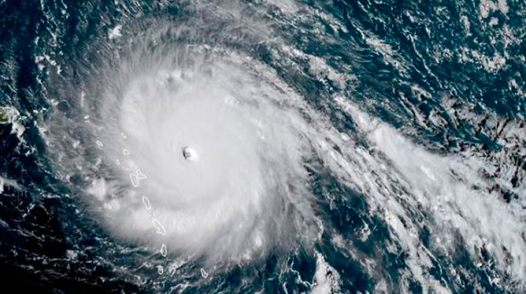 huracan irma