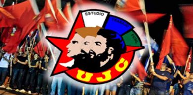 Promueven a Aylín Álvarez García como nueva Primera Secretaria del Comité Nacional de la Unión de Jóvenes Comunistas