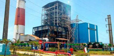 Sincronizan al Sistema Eléctrico Nacional la Central Termoeléctrica Antonio Guiteras