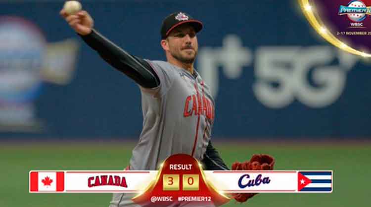beisbol premier 12