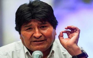 Evo Morales acusa a la OEA de organizar complot tras golpe de Estado en Bolivia