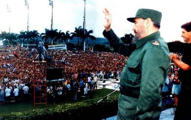 «Resistencia de Cuba es monumento a obra infinita de Fidel»