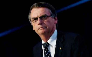 Bolsonaro sin buenos resultados en elecciones en Brasil