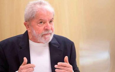 Lula denuncia manipulación de su imagen y del PT