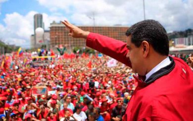 Raúl y Díaz-Canel felicitan al pueblo y Presidente de Venezuela por el triunfo electoral