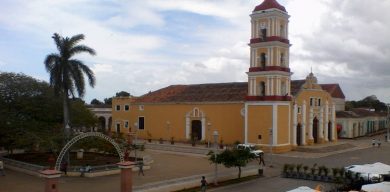 Tradicional fiesta Sanjuanera desde las redes