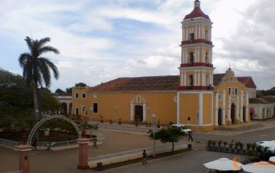 Situación Epidemiológica en Remedios
