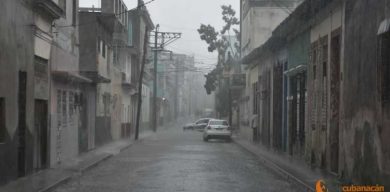 Centro de Pronóstico emite primer aviso especial por lluvias