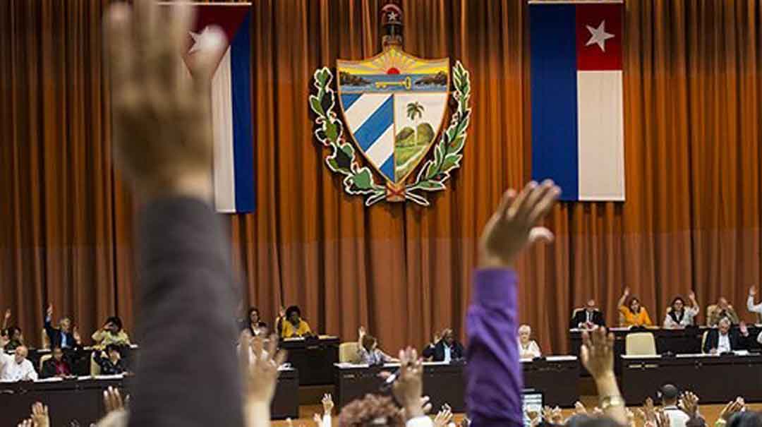 Asamblea Nacional del Poder Popular. Foto: Irene Pérez/ Cubadebate.