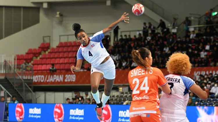 Foto: Federación Internacional de Balonmano