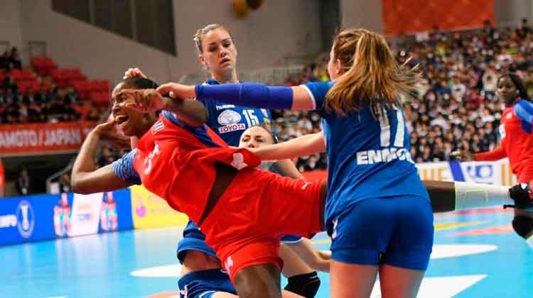 Foto:Federación Internacional de Balonmano