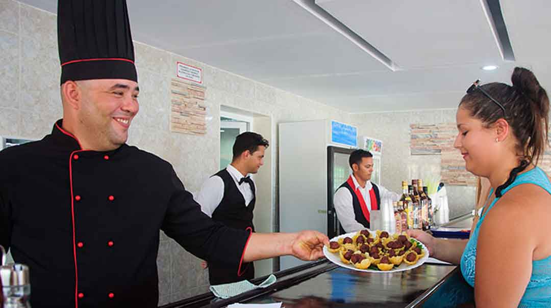 Variadas ofertas gastronómicas propone la provincia para estos días festivos. Foto: Vanguardia