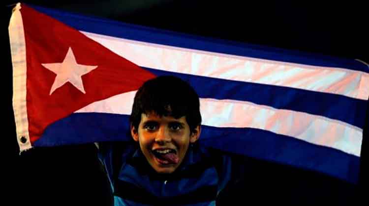 Nos tiraron a matar, y estamos vivos. Foto: Irene Pérez / Archivo de Cubadebate