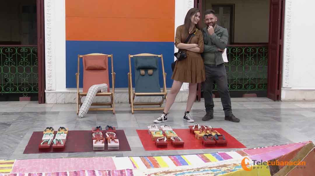 La novena exposición titulada SUCESIVA, es también un ejercicio de continuidad en los presupuestos estéticos del proyecto Dentro del Juego al que piensan darle continuidad permanente.
