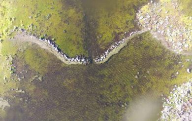 Incendios en Australia develan canales de acuicultura más antiguos que las pirámides de Egipto