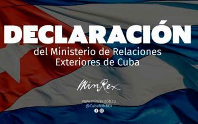 Estados Unidos miente al acusar a Cuba en su informe de Trata de Personas
