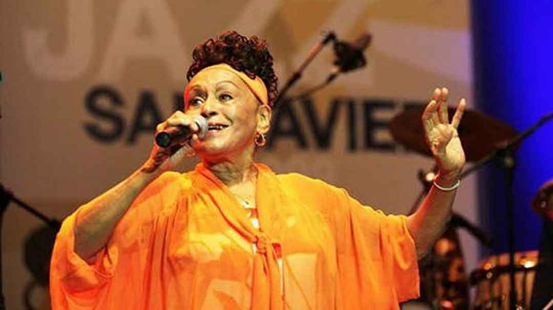 Entre los conciertos memorables de la cita aparece el homenaje a la diva cubana Omara Portuondo por sus 90 años de vida. Foto: PL.