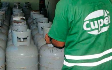 Continúa la venta de gas licuado en tiempos de pandemia