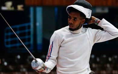 Espadachín cubano Reytor a dura prueba en Grand Prix de Doha