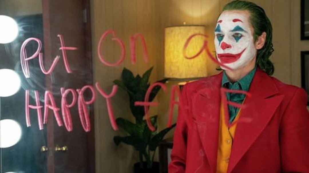 El filme, protagonizado por Joaquin Phoenix, compite en 11 categorías, entre ellas mejor película, mejor director y mejor actor. Foto: Warner Bros.