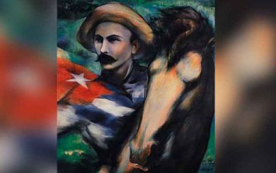 Destaca Díaz-Canel legado de José Martí para Cuba