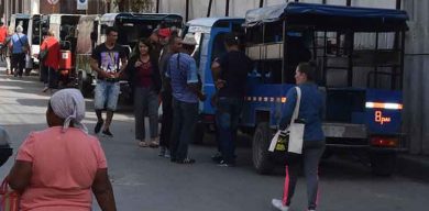 Refuerzan en Villa Clara el enfrentamiento a las ilegalidades en la transportación de pasajeros