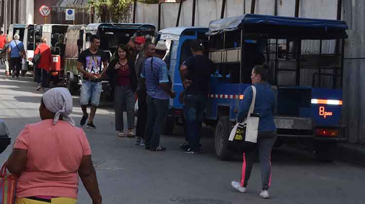 El Consejo de la Administración Provincial (CAP) decidió el pasado 26 de diciembre de 2019, mediante el Acuerdo No. 410, modificar los precios desde y hacia las cabeceras municipales y sus correspondientes tramos. (Foto: Carlos Rodríguez Torres)