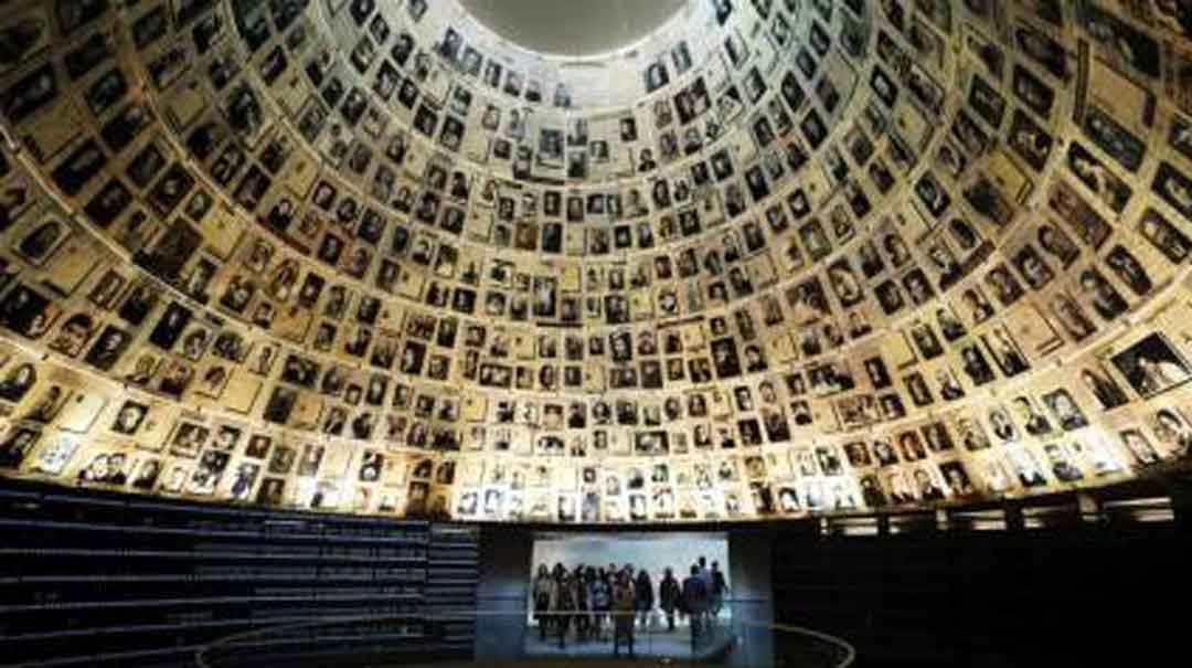 El Foro Mundial del Holocausto recuerda cada año a las víctimas del nazismo Autor: Twitter
