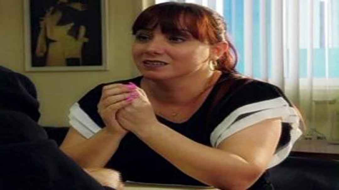 Keny Cobos interpreta el personaje de Beatriz en la novela cubana Entrega.