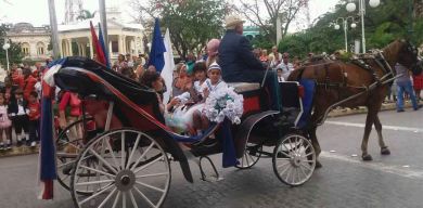 Desarrollarán en Villa Clara la tradicional parada martiana el próximo sábado 27 de enero