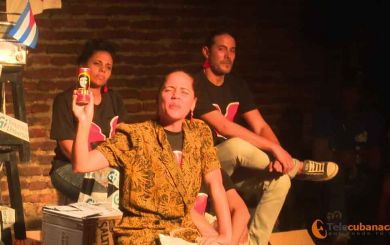 Valía del Mejunje Teatral